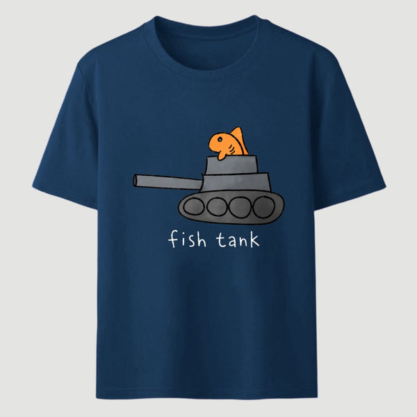 Fish Tank T-Shirt
