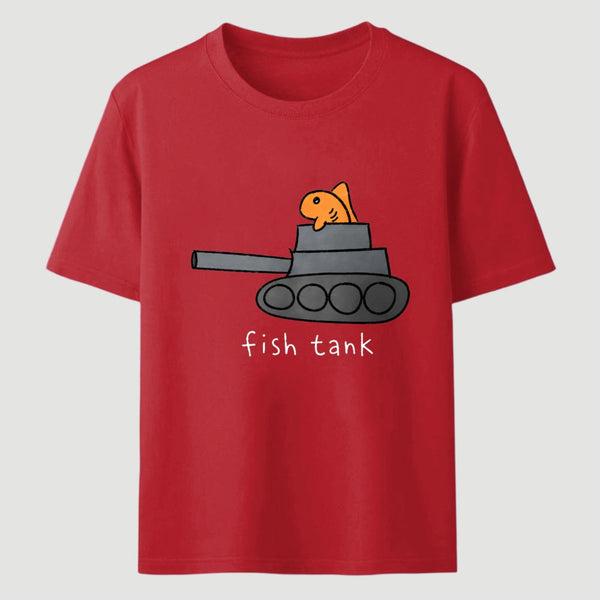 Fish Tank T-Shirt