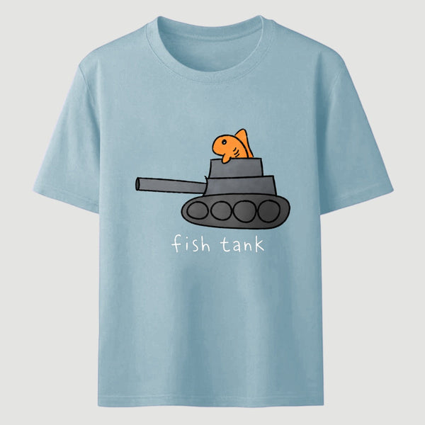Fish Tank T-Shirt