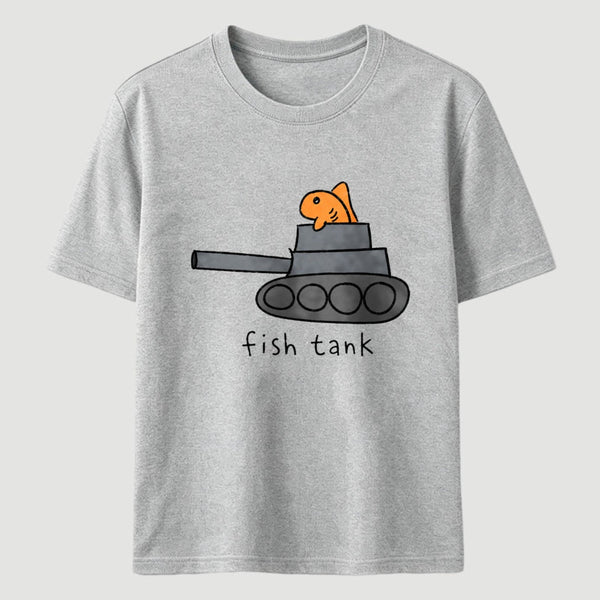 Fish Tank T-Shirt