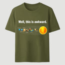 Well This Is Awkward Funny T-Shirt
