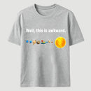Well This Is Awkward Funny T-Shirt