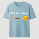 Well This Is Awkward Funny T-Shirt