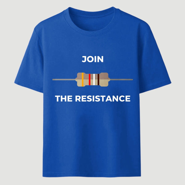 Join The Resistance T-Shirt
