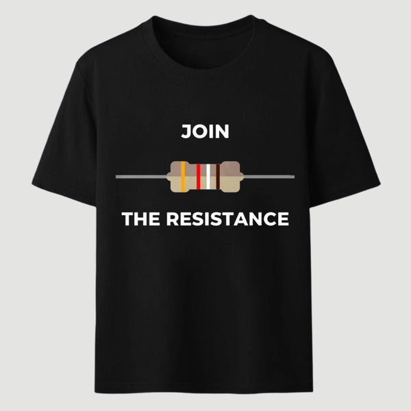 Join The Resistance T-Shirt