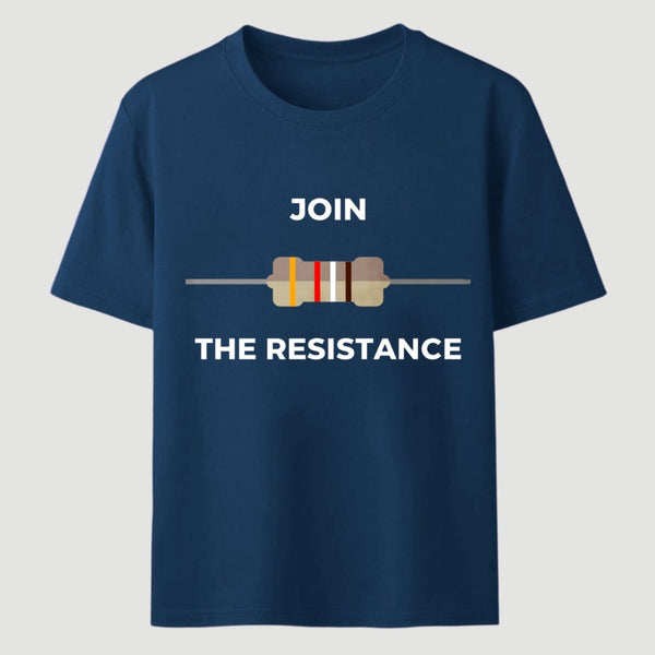 Join The Resistance T-Shirt
