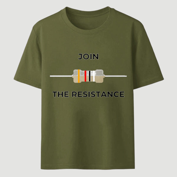 Join The Resistance T-Shirt