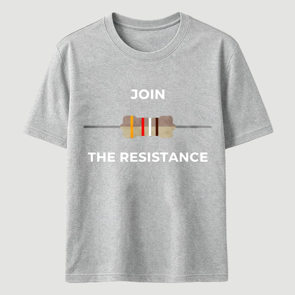 Join The Resistance T-Shirt