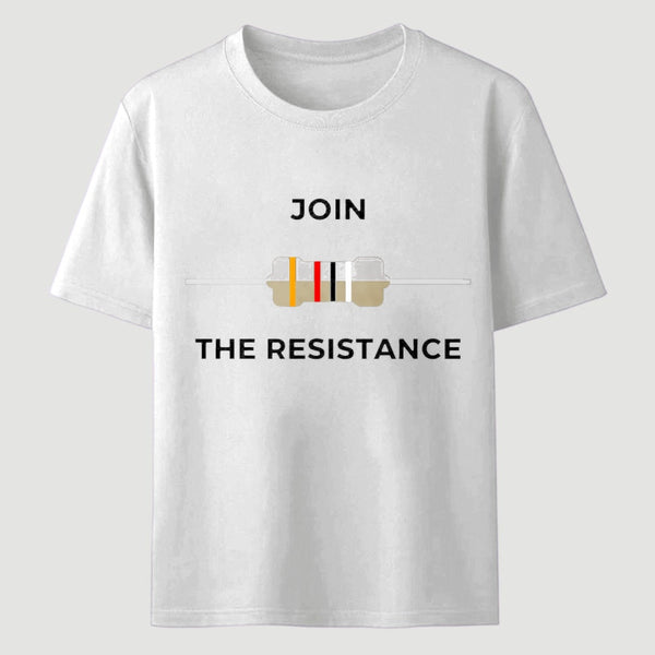 Join The Resistance T-Shirt