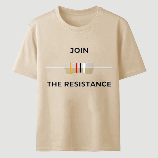 Join The Resistance T-Shirt