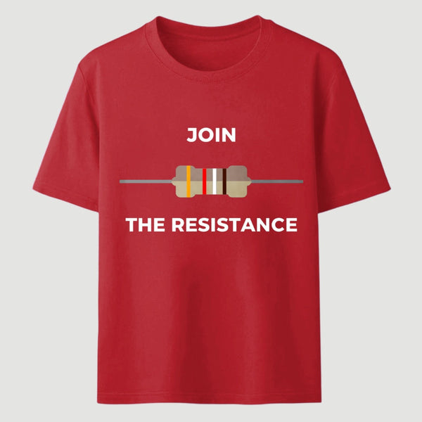 Join The Resistance T-Shirt