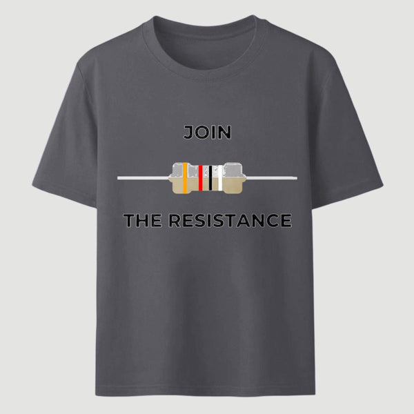 Join The Resistance T-Shirt