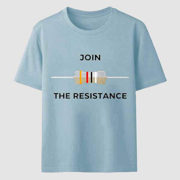 Join The Resistance T-Shirt