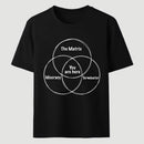 The Matrix Venn T-Shirt