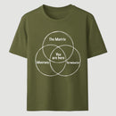 The Matrix Venn T-Shirt
