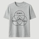 The Matrix Venn T-Shirt