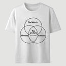 The Matrix Venn T-Shirt