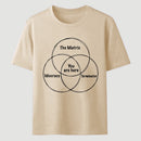 The Matrix Venn T-Shirt