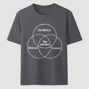 The Matrix Venn T-Shirt