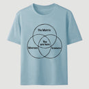 The Matrix Venn T-Shirt