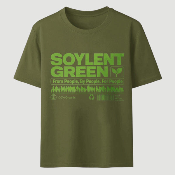 From People By People For People T-Shirt