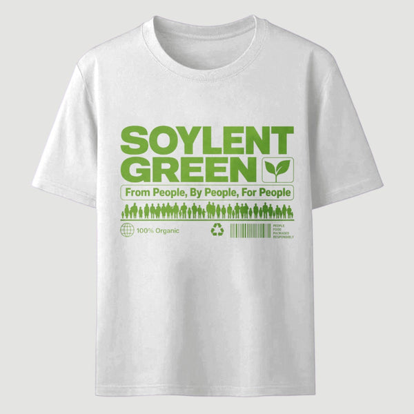 From People By People For People T-Shirt