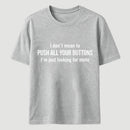 I'M Just Looking For Mute T-Shirt