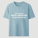 I'M Just Looking For Mute T-Shirt