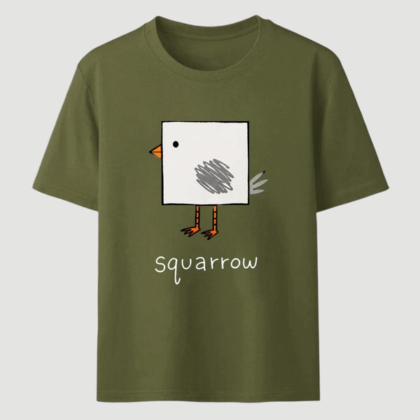 Squarrow T-Shirt