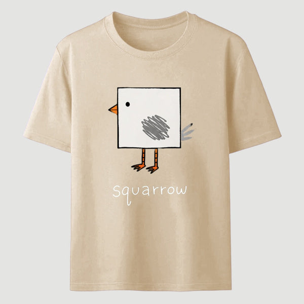 Squarrow T-Shirt