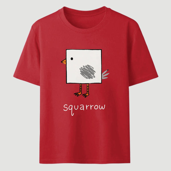 Squarrow T-Shirt