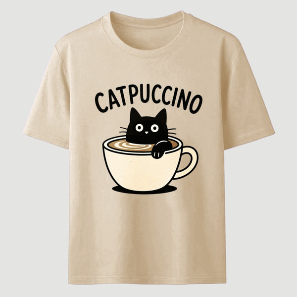 Catpuccino T-Shirt