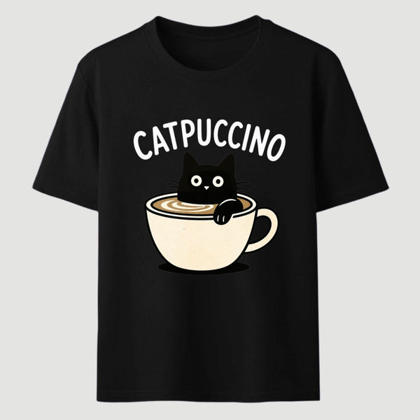 Catpuccino T-Shirt