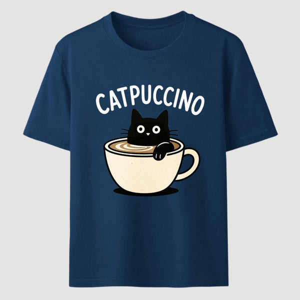 Catpuccino T-Shirt