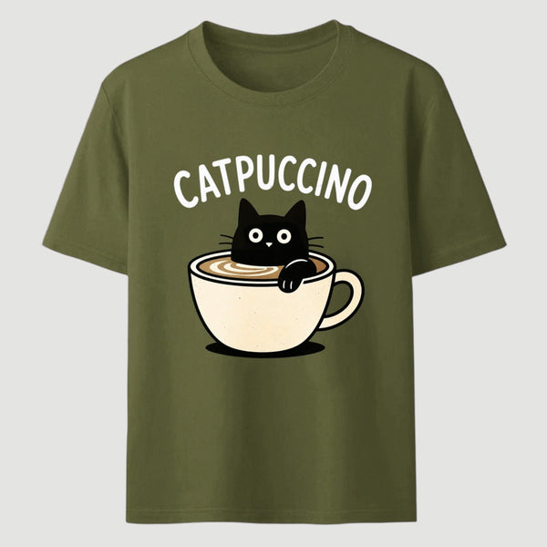 Catpuccino T-Shirt