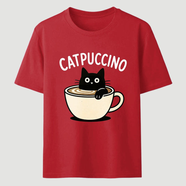 Catpuccino T-Shirt