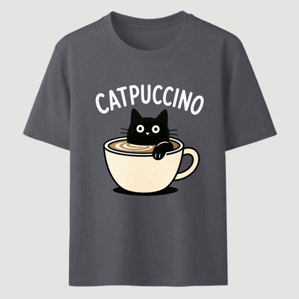 Catpuccino T-Shirt