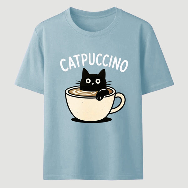 Catpuccino T-Shirt