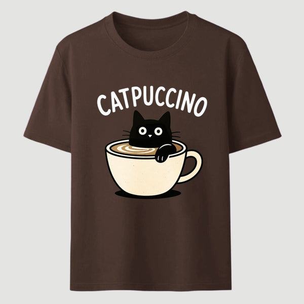 Catpuccino T-Shirt
