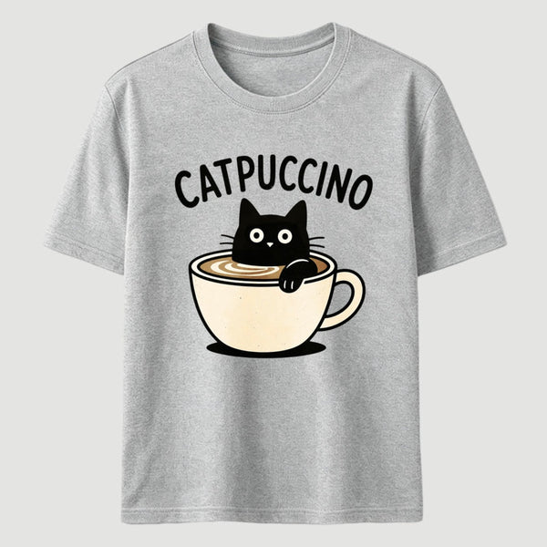 Catpuccino T-Shirt