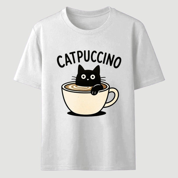 Catpuccino T-Shirt