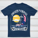 Boats N Hoez Summer Step Brothers Movie T-Shirt