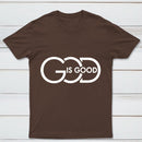 God Is Good T-Shirt Made In Usa