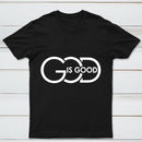 God Is Good T-Shirt Made In Usa