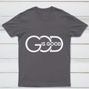 God Is Good T-Shirt Made In Usa