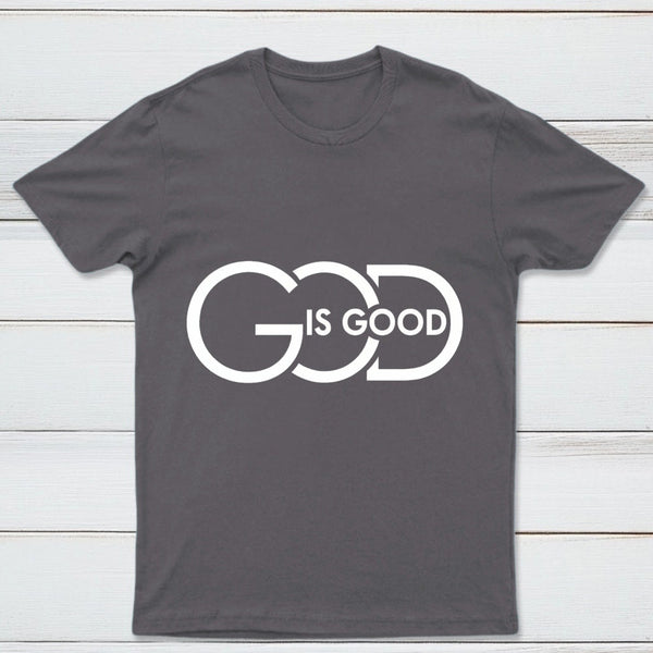 God Is Good T-Shirt Made In Usa