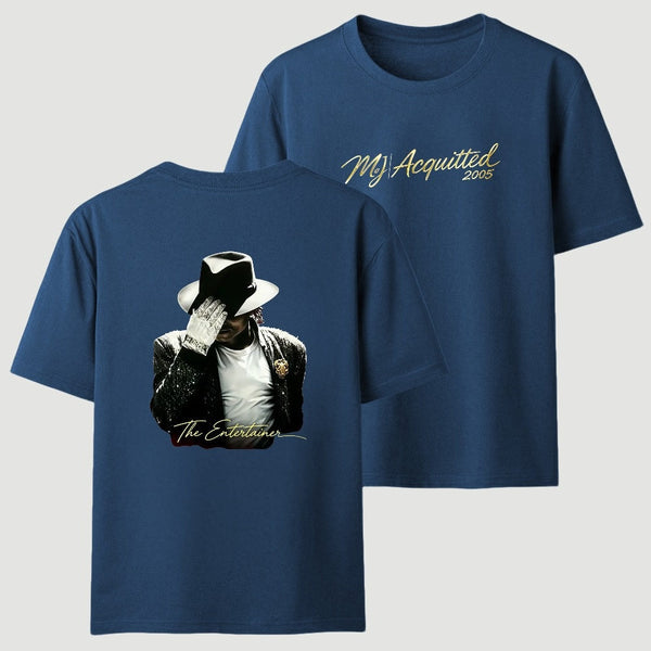 Casual Streetwear Style MJ T-Shirt