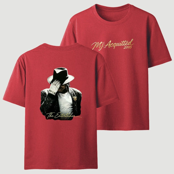 Casual Streetwear Style MJ T-Shirt