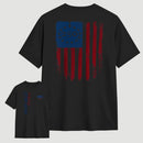 Celebrate 250 Years of American Heritage Unisex Black T-shirt