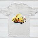 Dope Bluegill Shirt Fish Middle Finger Funny Fishing T-shirt